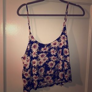 Daisy Boho Tank